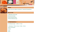 Desktop Screenshot of masera.de