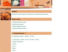 Tablet Screenshot of masera.de